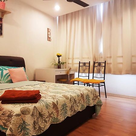 Homestay 4U Malacca Buitenkant foto