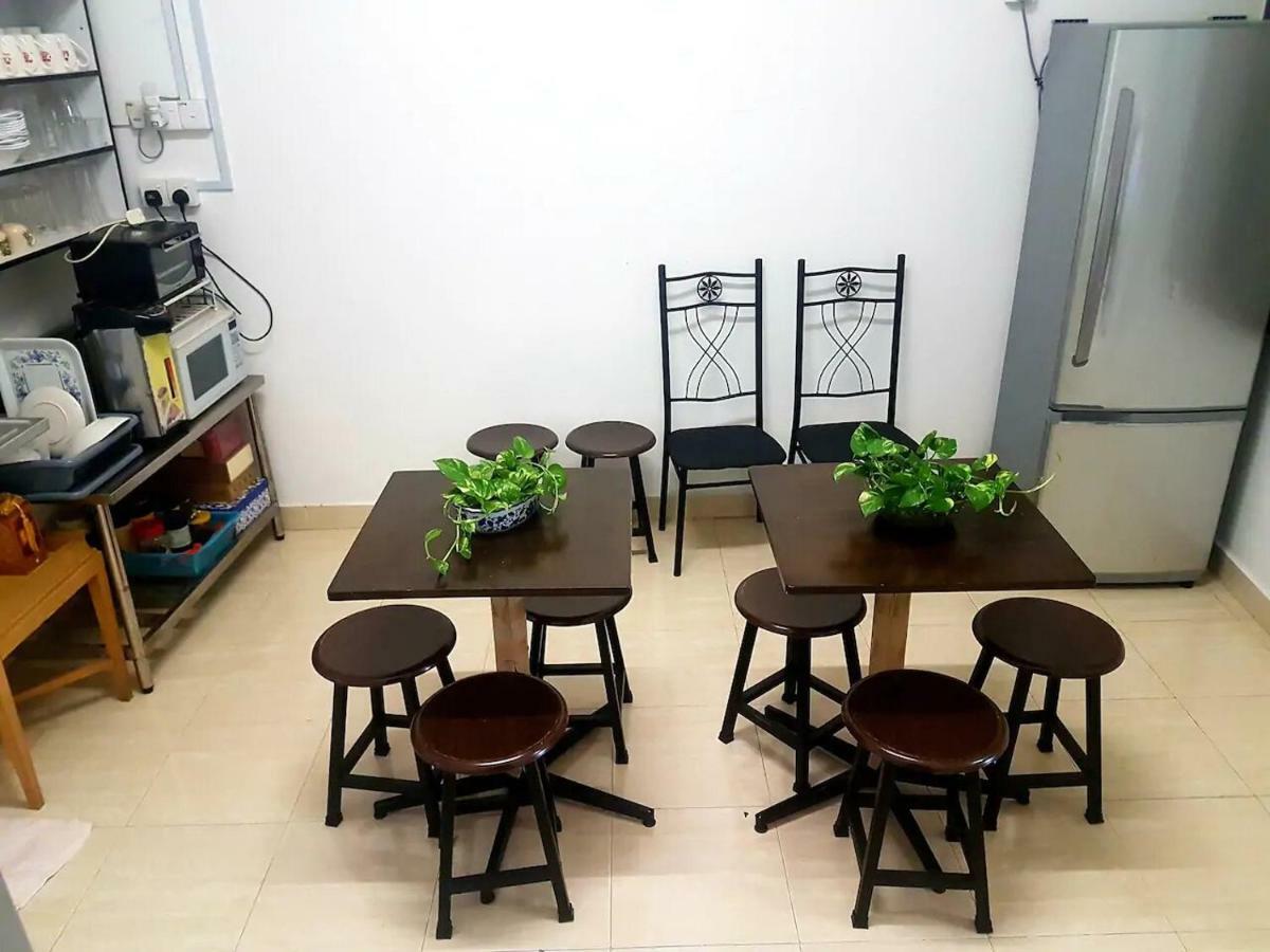 Homestay 4U Malacca Buitenkant foto