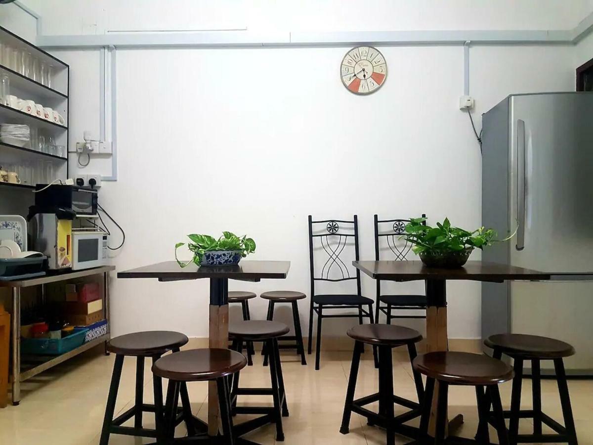 Homestay 4U Malacca Buitenkant foto