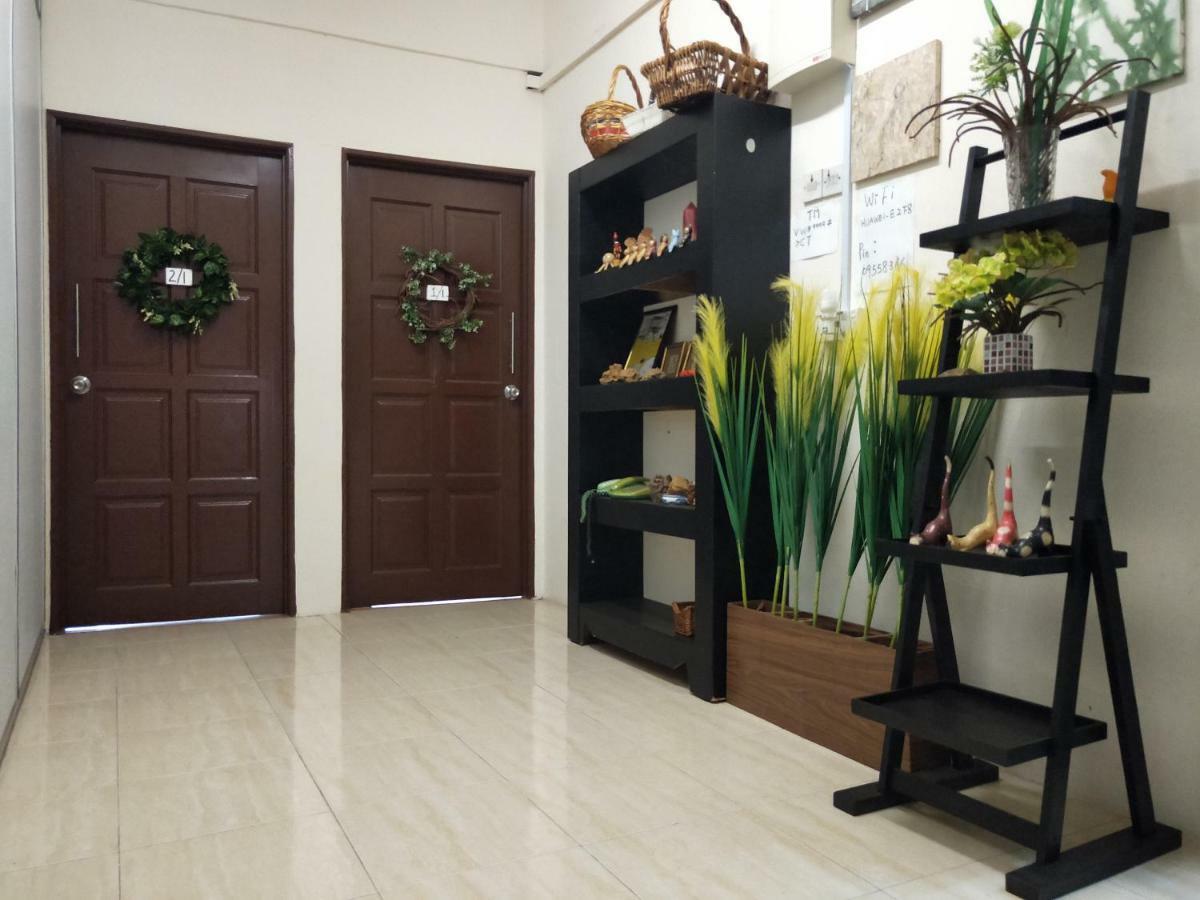 Homestay 4U Malacca Buitenkant foto