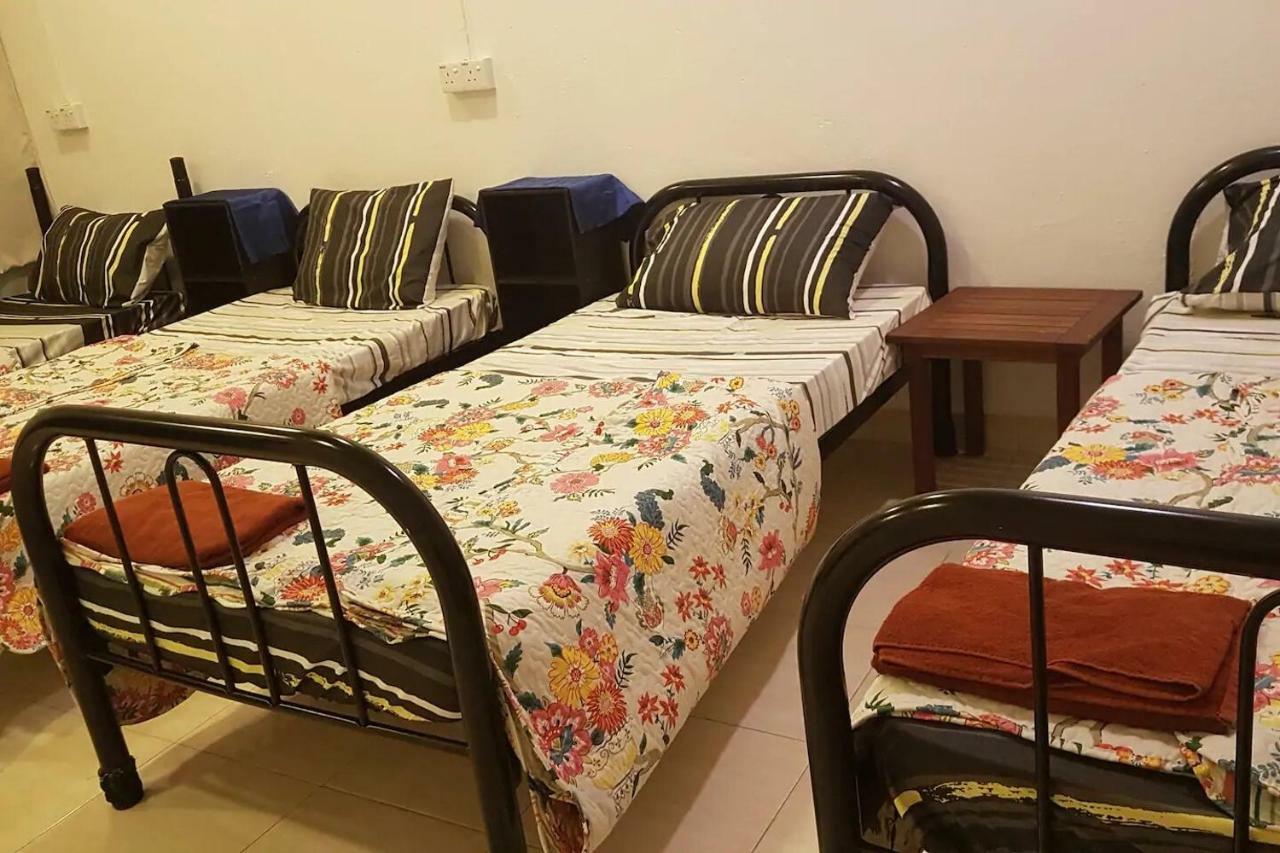 Homestay 4U Malacca Buitenkant foto