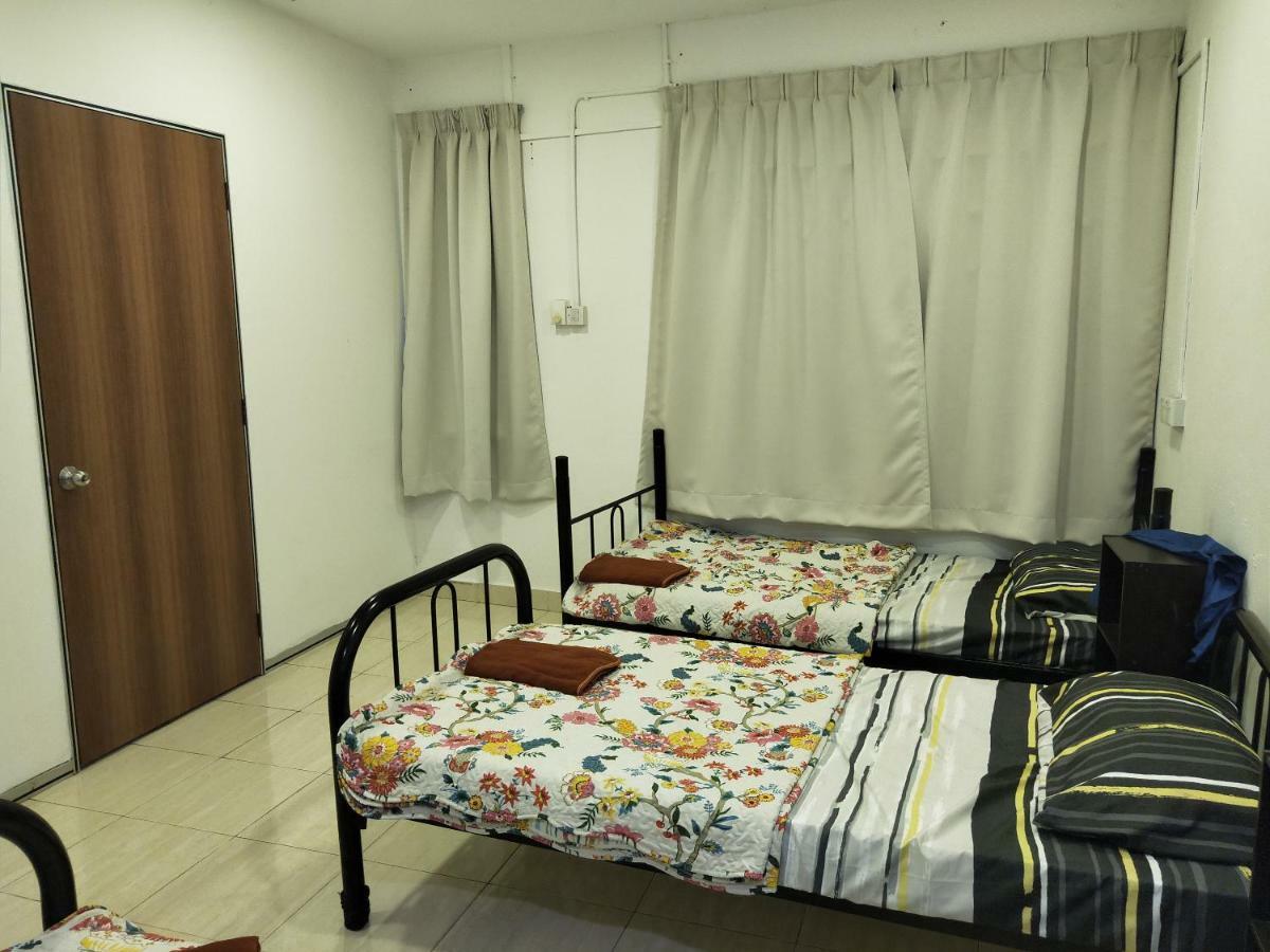 Homestay 4U Malacca Buitenkant foto