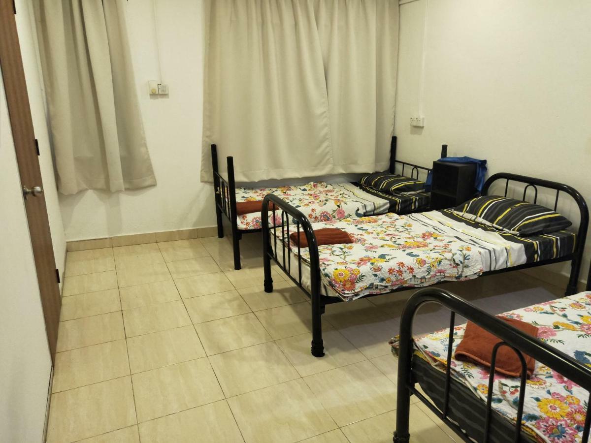 Homestay 4U Malacca Buitenkant foto