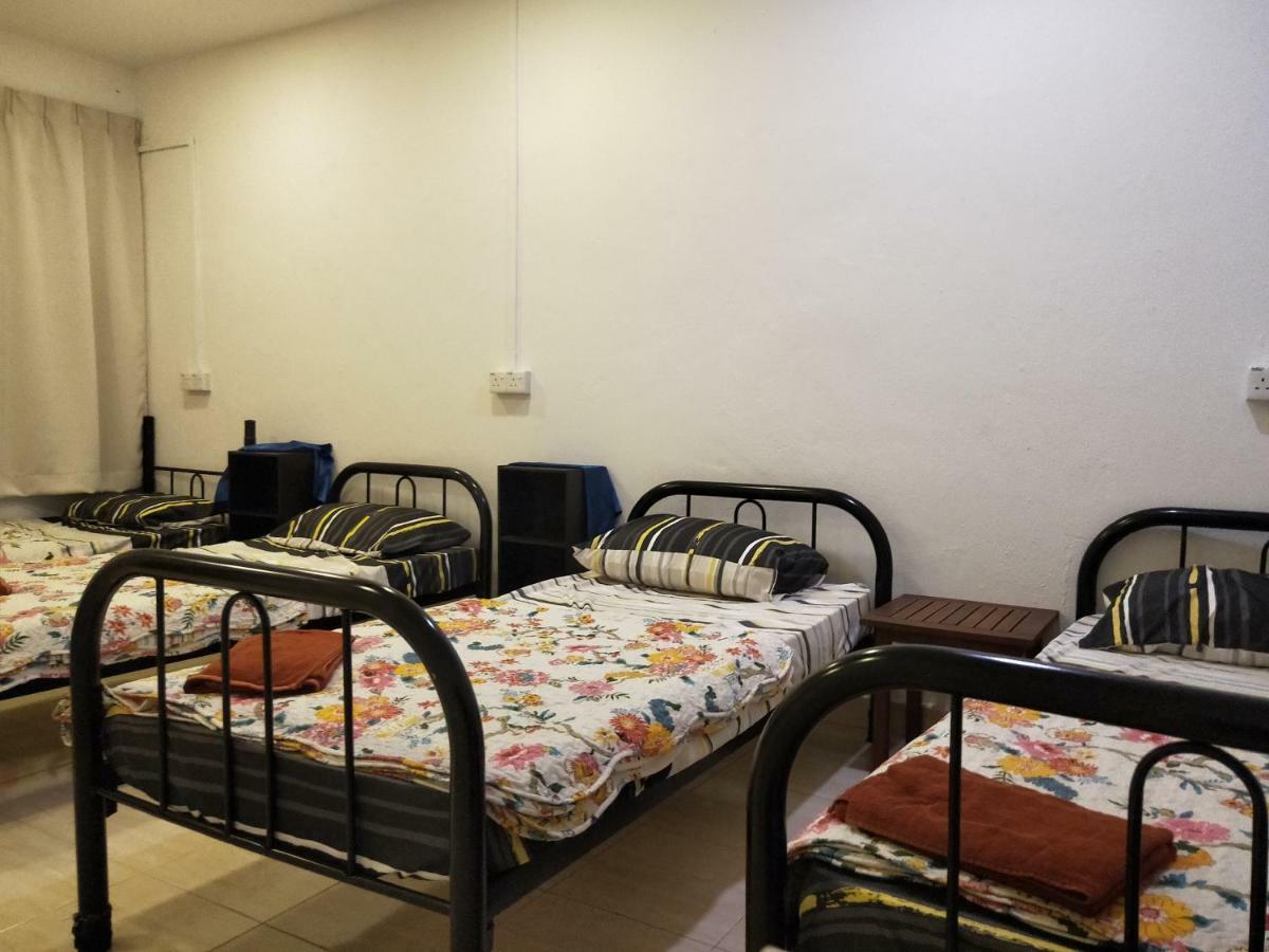 Homestay 4U Malacca Buitenkant foto