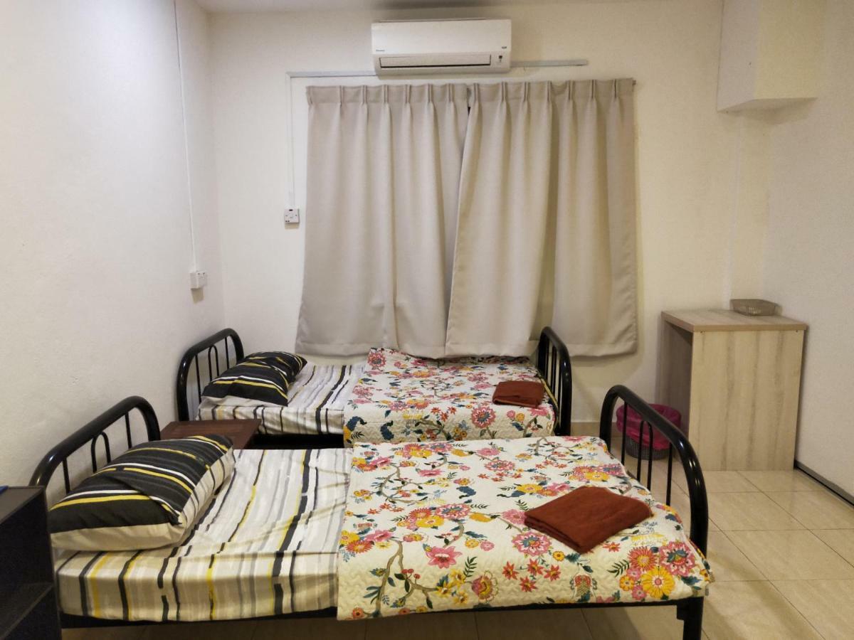 Homestay 4U Malacca Buitenkant foto
