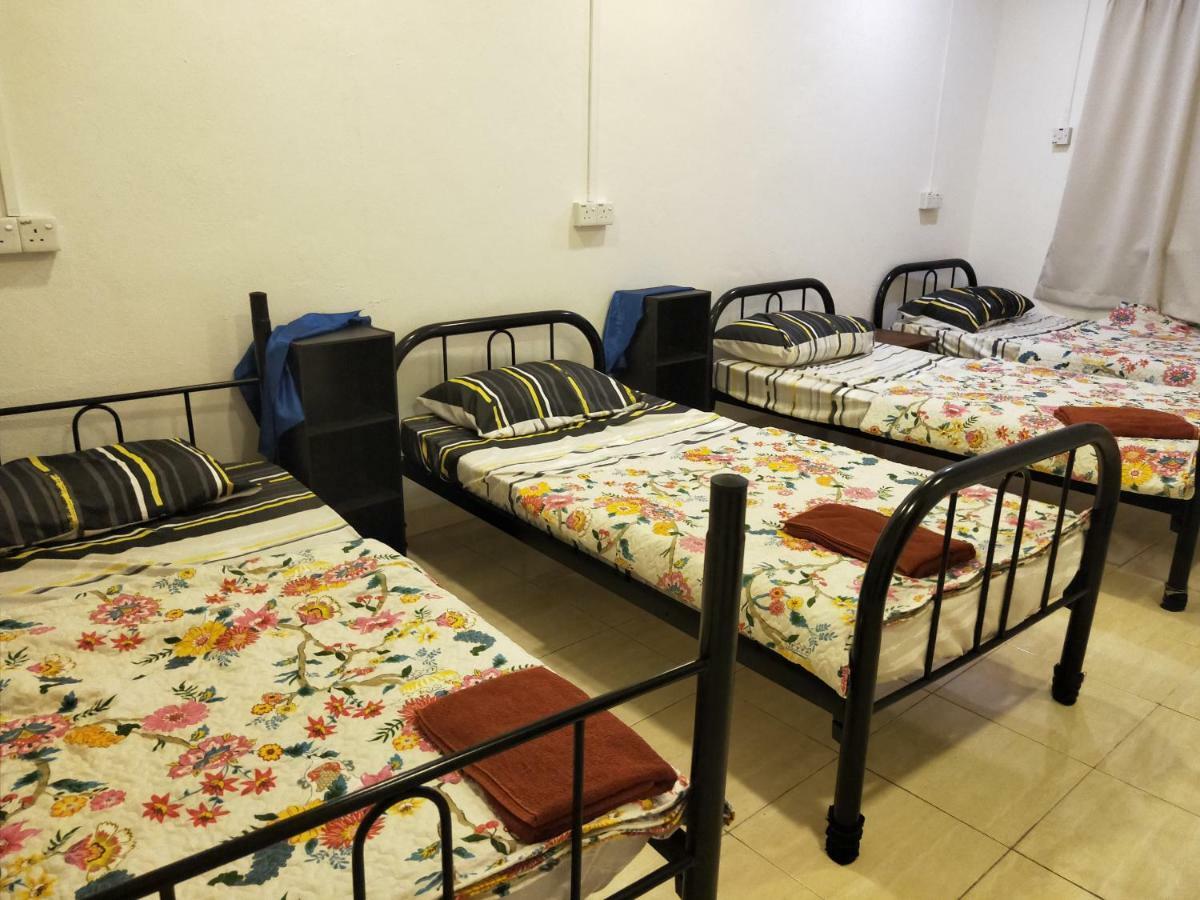 Homestay 4U Malacca Buitenkant foto