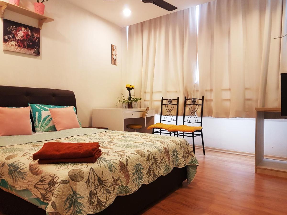 Homestay 4U Malacca Buitenkant foto
