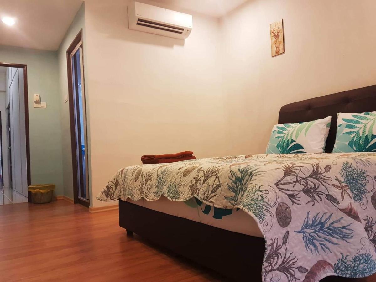 Homestay 4U Malacca Buitenkant foto